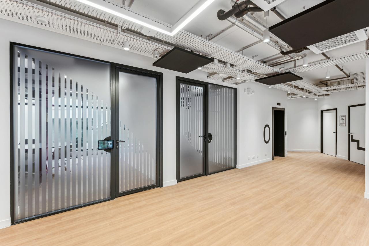 Bureau Boulogne-Billancourt 2181m² Location bureau Boulogne-Billancourt Hauts-de-Seine OLBUR2104621 2